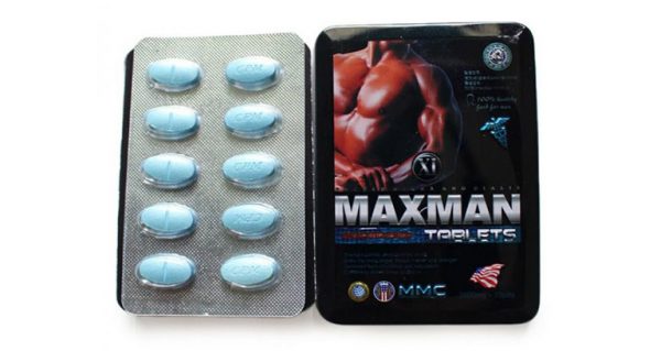 thuốc maxman