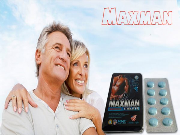 cách sử dụng thuốc maxman